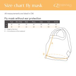 QHP ESSENTIALS Fluemaske uden �rer