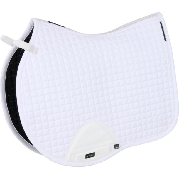 CATAGO FIR-TECH PERFORMANCE Sadelunderlag. Hvid