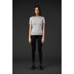 EQUIPAGE ALEXA Kort�rmet T-shirt. Monument