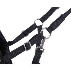 QHP Mundkurv med ekstra muleplads