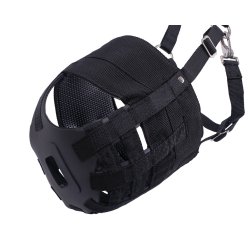 QHP Mundkurv med ekstra muleplads