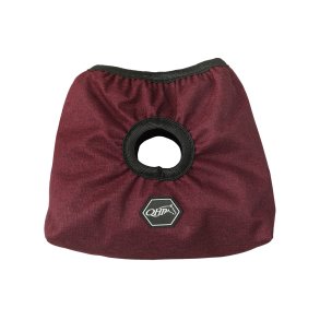 QHP ESSENTIALS Stigb�jleovertr�k. Bordeaux