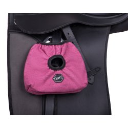 QHP ESSENTIALS Stigb�jleovertr�k. Pink