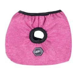 QHP ESSENTIALS Stigb�jleovertr�k. Pink