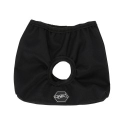 QHP ESSENTIALS Stigb�jleovertr�k. Sort