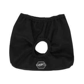 QHP ESSENTIALS Stigb�jleovertr�k. Sort
