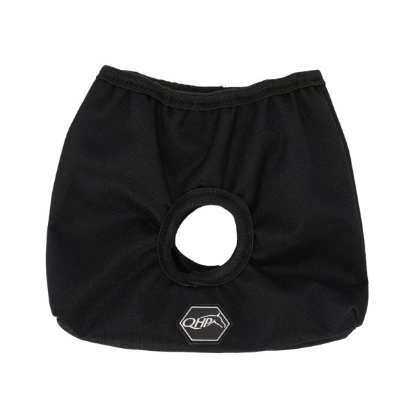 QHP ESSENTIALS Stigb�jleovertr�k. Sort