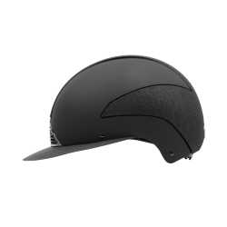 SWING H24 Lady Shine Ridehjelm. Mat sort.