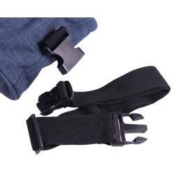 QHP ESSENTIALS St�vletaske. Bl�