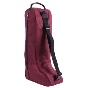 QHP ESSENTIALS St�vletaske. Bordeaux