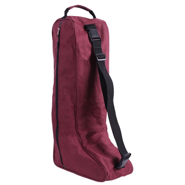 QHP ESSENTIALS St�vletaske. Bordeaux