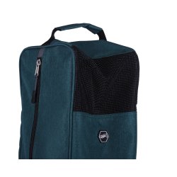 QHP ESSENTIALS St�vletaske. M�rkegr�n