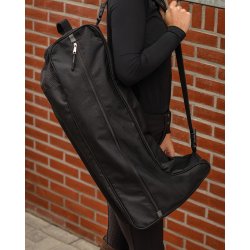 QHP ESSENTIALS St�vletaske. Sort