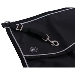 QHP Boksgardin 60 x 95cm. Sort