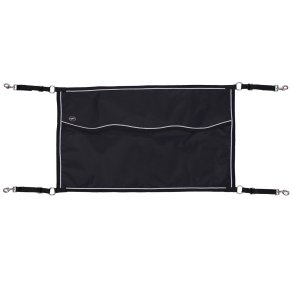 QHP Boksgardin 60 x 95cm. Sort