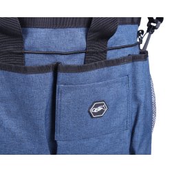 QHP Strigletaske/Grooming bag. Bl�