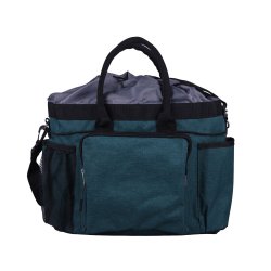 QHP Strigletaske/Grooming bag. Gr�n