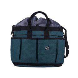 QHP Strigletaske/Grooming bag. Gr�n