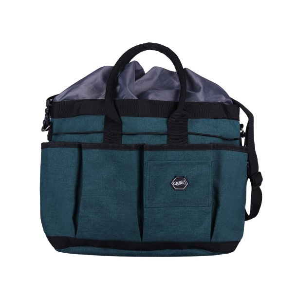 QHP, Grooming bag. Gr�n