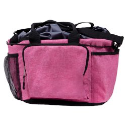 QHP Strigletaske/Grooming bag. Pink