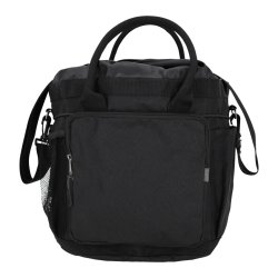 QHP Stirgletaske/Grooming bag. Sort