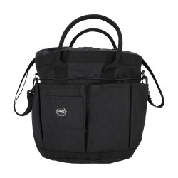 QHP Stirgletaske/Grooming bag. Sort