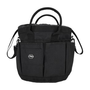 QHP Stirgletaske/Grooming bag. Sort