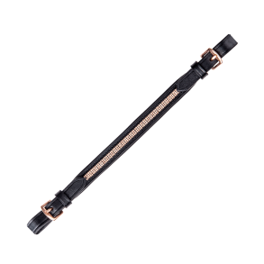 WALDHAUSEN Sadelhndtag med sten. Rosegold