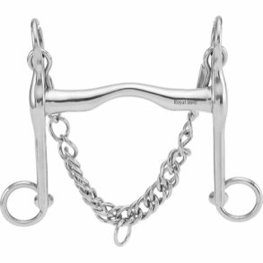 HORSEGUARD Kandarbid. 16mm. 7cm stnger