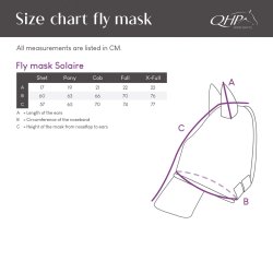 QHP SOLAIRE Insektmaske