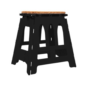 QHP Foldbar skammel med m�tte.