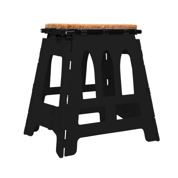 QHP Foldbar skammel med m�tte.