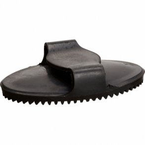 HORSEGUARD Mini gummikardesk sort