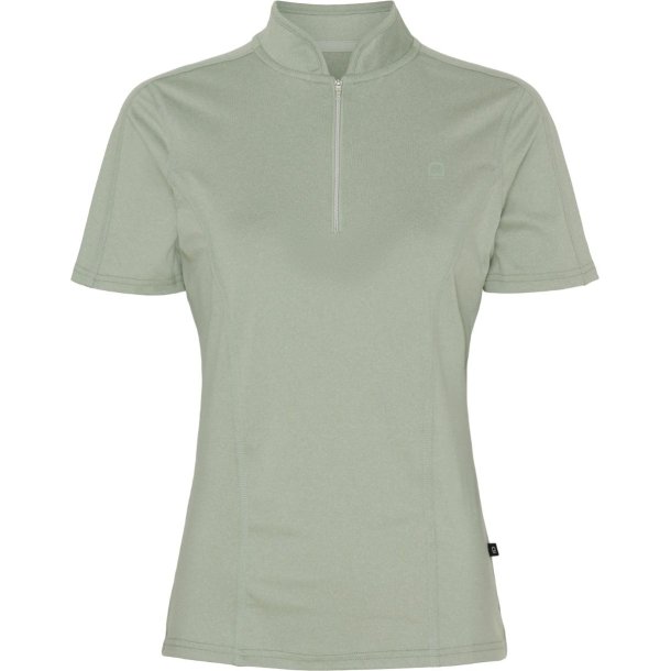 CRAZY DEAL! EQUIPAGE AWESOME T-shirt. Sage Green Melange