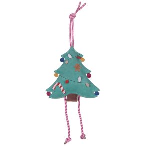 QHP Bokslegetj. Juletr