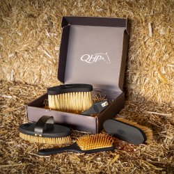 QHP ROYAL Strigles�t i gave�ske. Sort