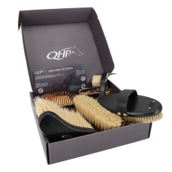 QHP ROYAL Strigles�t i gave�ske. Sort