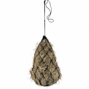 HORSEGUARD H�net i nylon sort, onesize