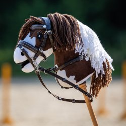 QHP HOBBY HORSE K�phest. Broget
