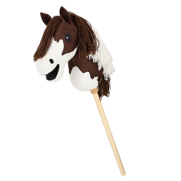 QHP HOBBY HORSE K�phest. Broget