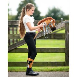 QHP HOBBY HORSE K�phest. Lysebrun