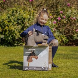 QHP HOBBY HORSE K�phest. Gr�