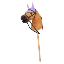 QHP HOBBY HORSE Hut. Lilla/Syren