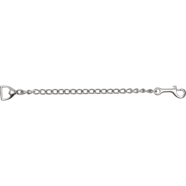 HORSEGUARD Kde til trktov, 47 cm. Slv