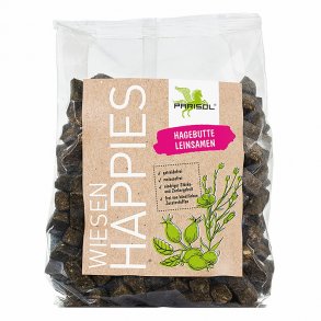 Bense & Eicke Happies hestesnacks Hyben/hrfr 1 kg