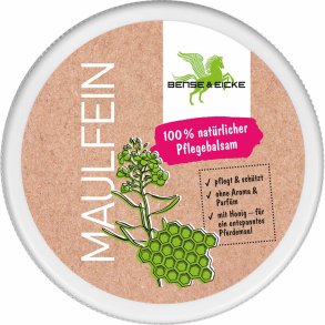 Bense & Eicke Mouthfine. Milk & Honey