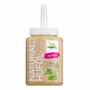 Bense & Eicke Hovolie m. pensel naturlig 450ml