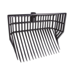 WALDHAUSEN Sp�negrebhoved med ekstra h�je sider