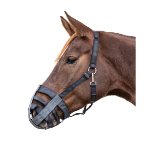 WALDHAUSEN Mundkurv af tekstil