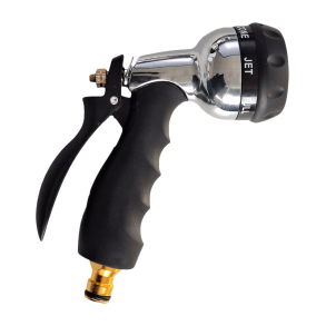 WALDHAUSEN Sprjtedysse til vandslange, med messing indsats